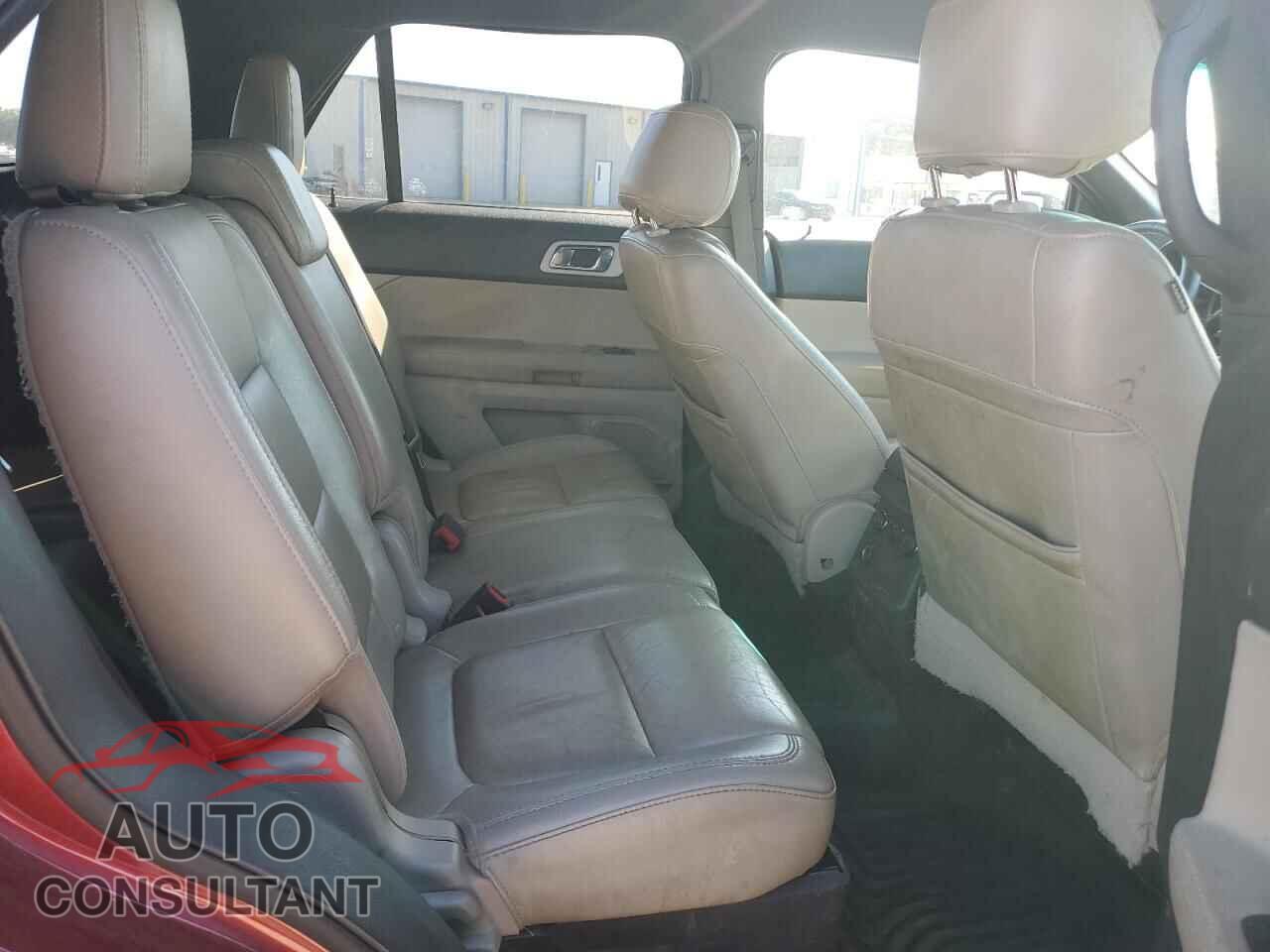 FORD EXPLORER 2015 - 1FM5K7D88FGA83021