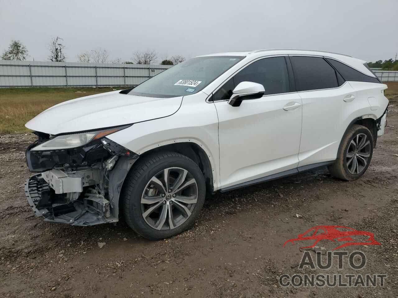 LEXUS RX350 2020 - JTJHZKEA4L2015239