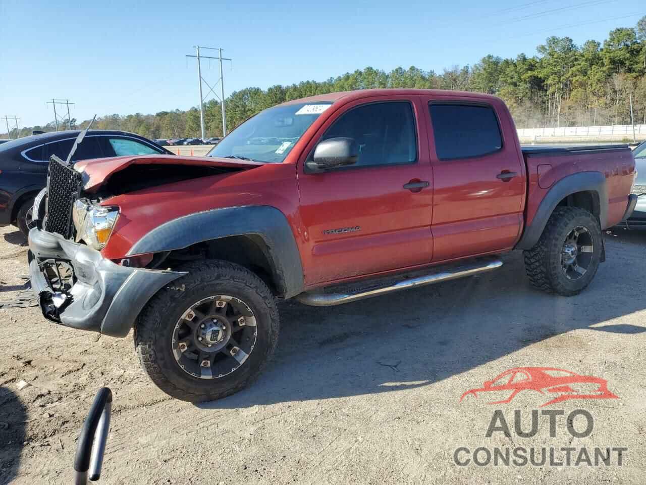 TOYOTA TACOMA 2010 - 5TEJU4GN6AZ685964