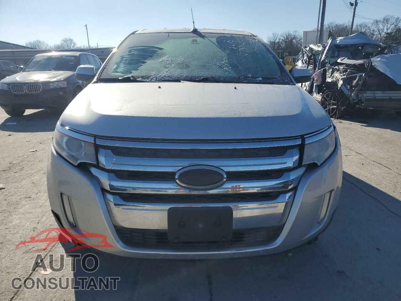 FORD EDGE 2013 - 2FMDK3JC8DBB66272