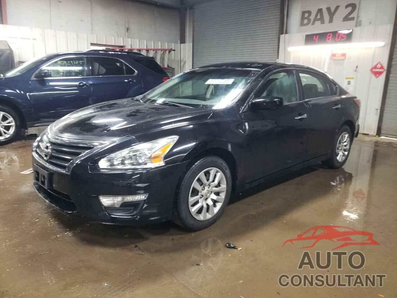 NISSAN ALTIMA 2013 - 1N4AL3AP4DN423302