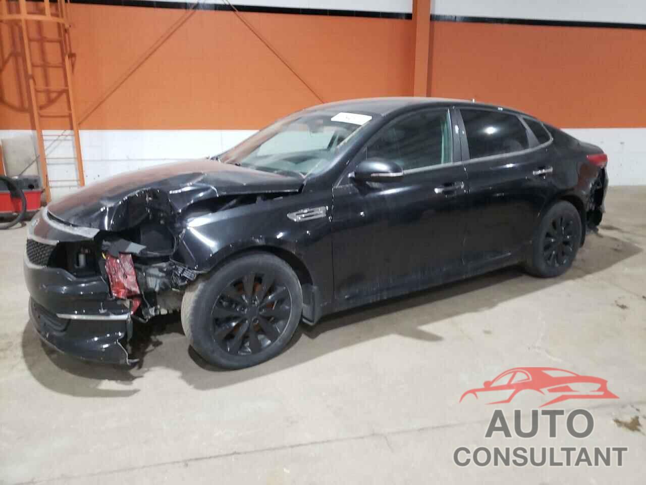 KIA OPTIMA 2017 - 5XXGT4L34HG162596