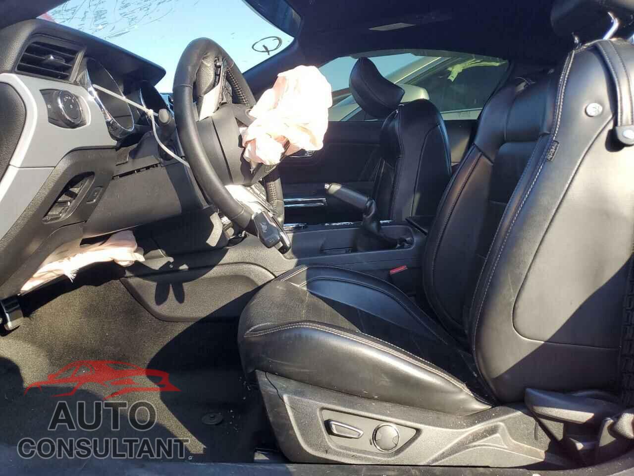 FORD MUSTANG 2016 - 1FA6P8CFXG5269372