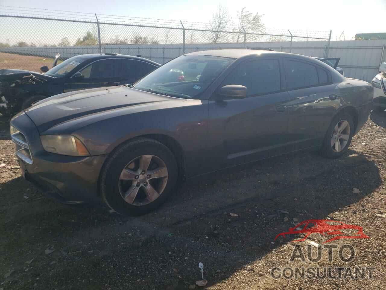 DODGE CHARGER 2013 - 2C3CDXBG2DH571550