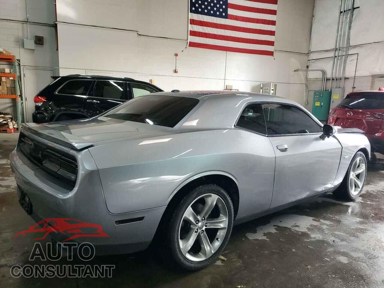 DODGE CHALLENGER 2016 - 2C3CDZBT7GH300982