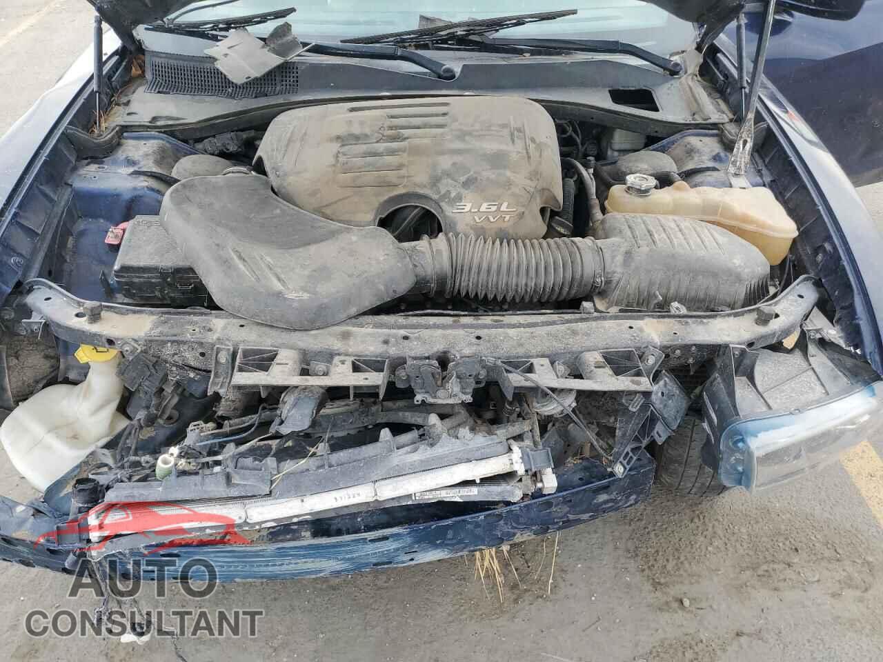 DODGE CHARGER 2013 - 2C3CDXBG4DH584249
