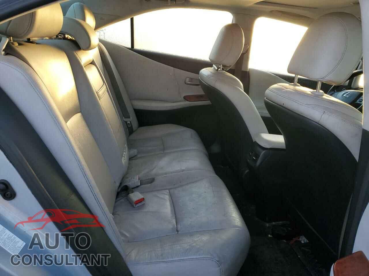 LEXUS HS 2010 - JTHBB1BA9A2010061