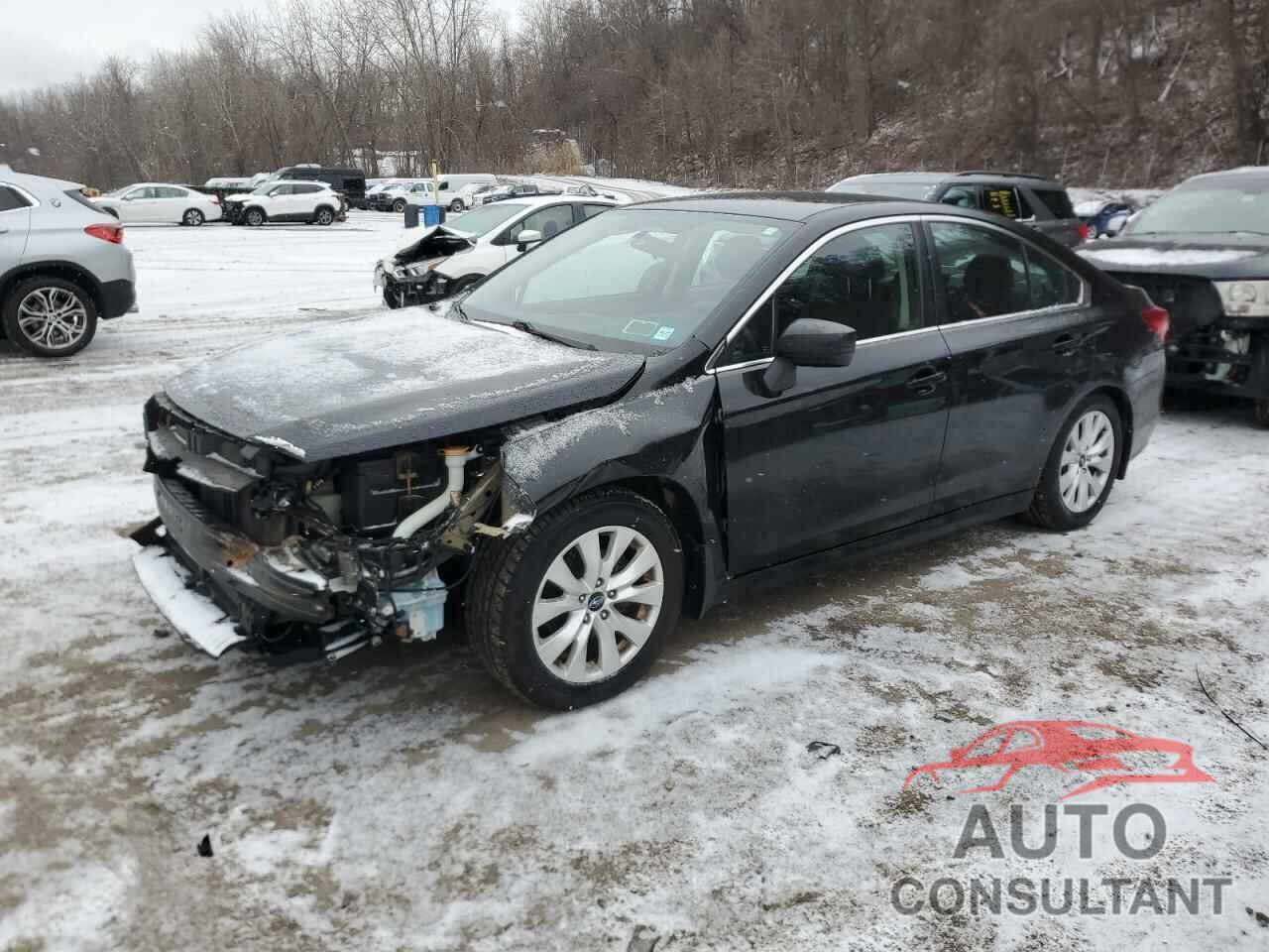 SUBARU LEGACY 2017 - 4S3BNAB66H3046458