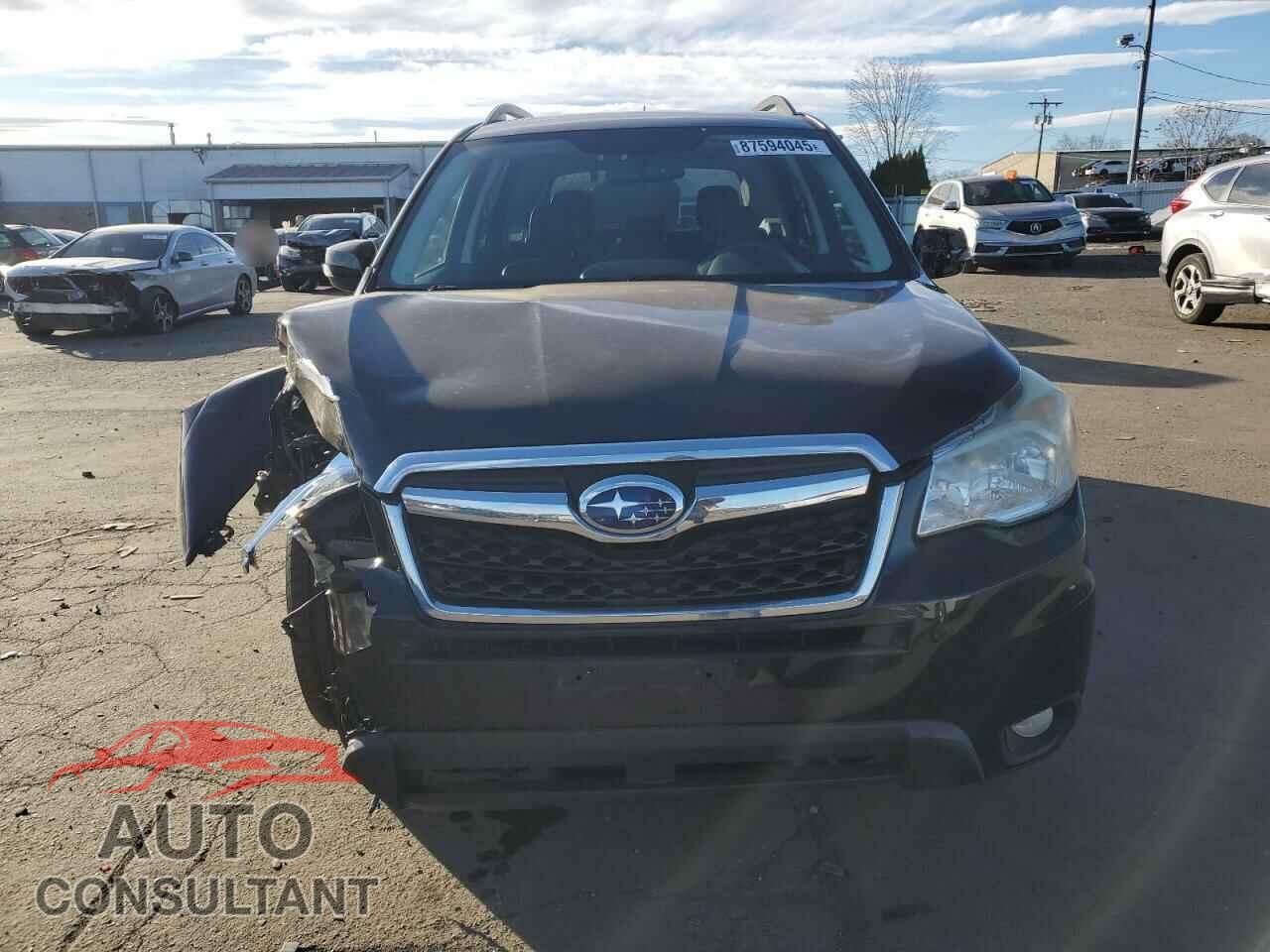 SUBARU FORESTER 2014 - JF2SJAMC0EH410842