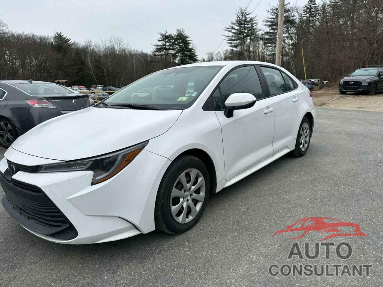 TOYOTA COROLLA 2023 - 5YFB4MDE5PP046496