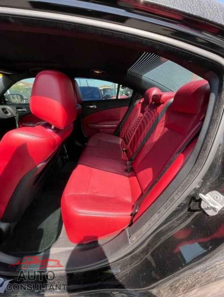 DODGE CHARGER 2012 - 2C3CDXCT0CH264095