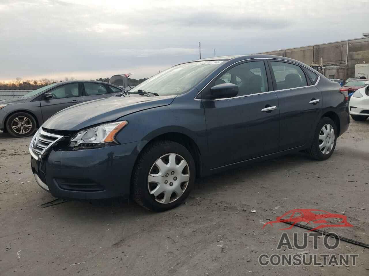 NISSAN SENTRA 2015 - 3N1AB7AP4FL664285