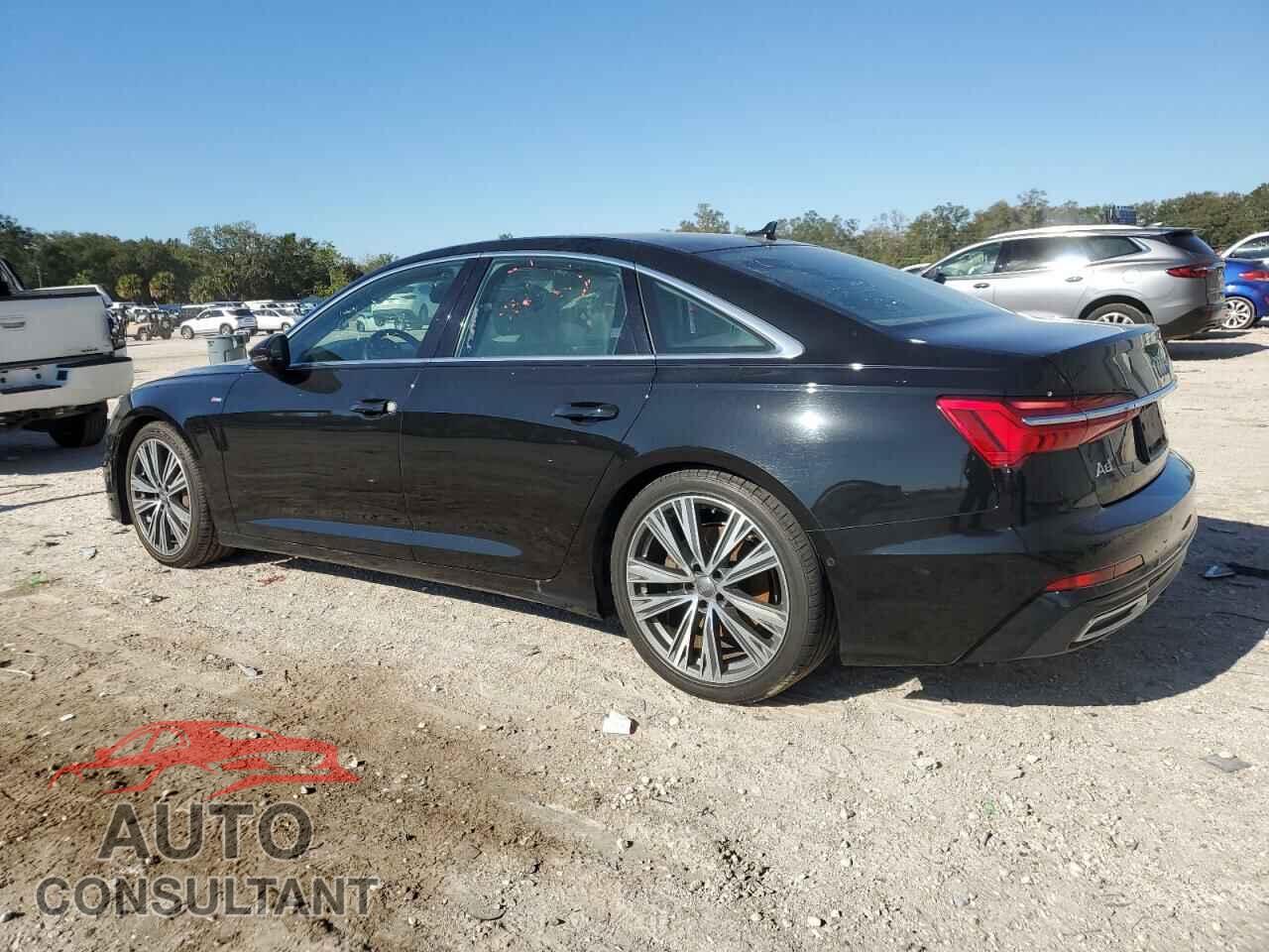 AUDI A6 2019 - WAUL2AF20KN049322