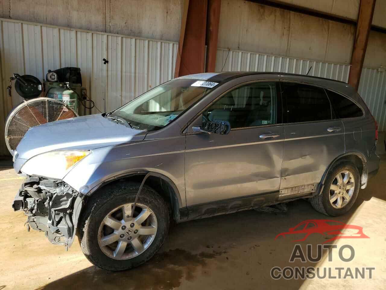 HONDA CRV 2009 - JHLRE38709C015169