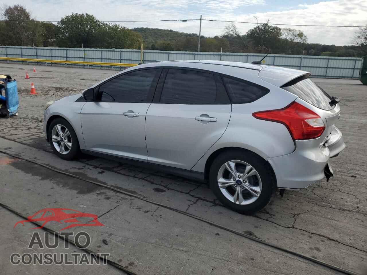 FORD FOCUS 2014 - 1FADP3K26EL199113