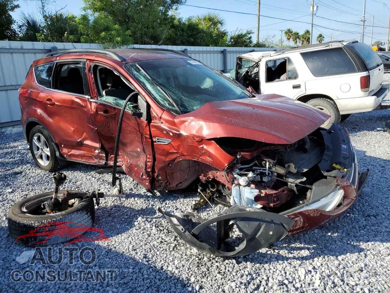 FORD ESCAPE 2016 - 1FMCU0G99GUB89705
