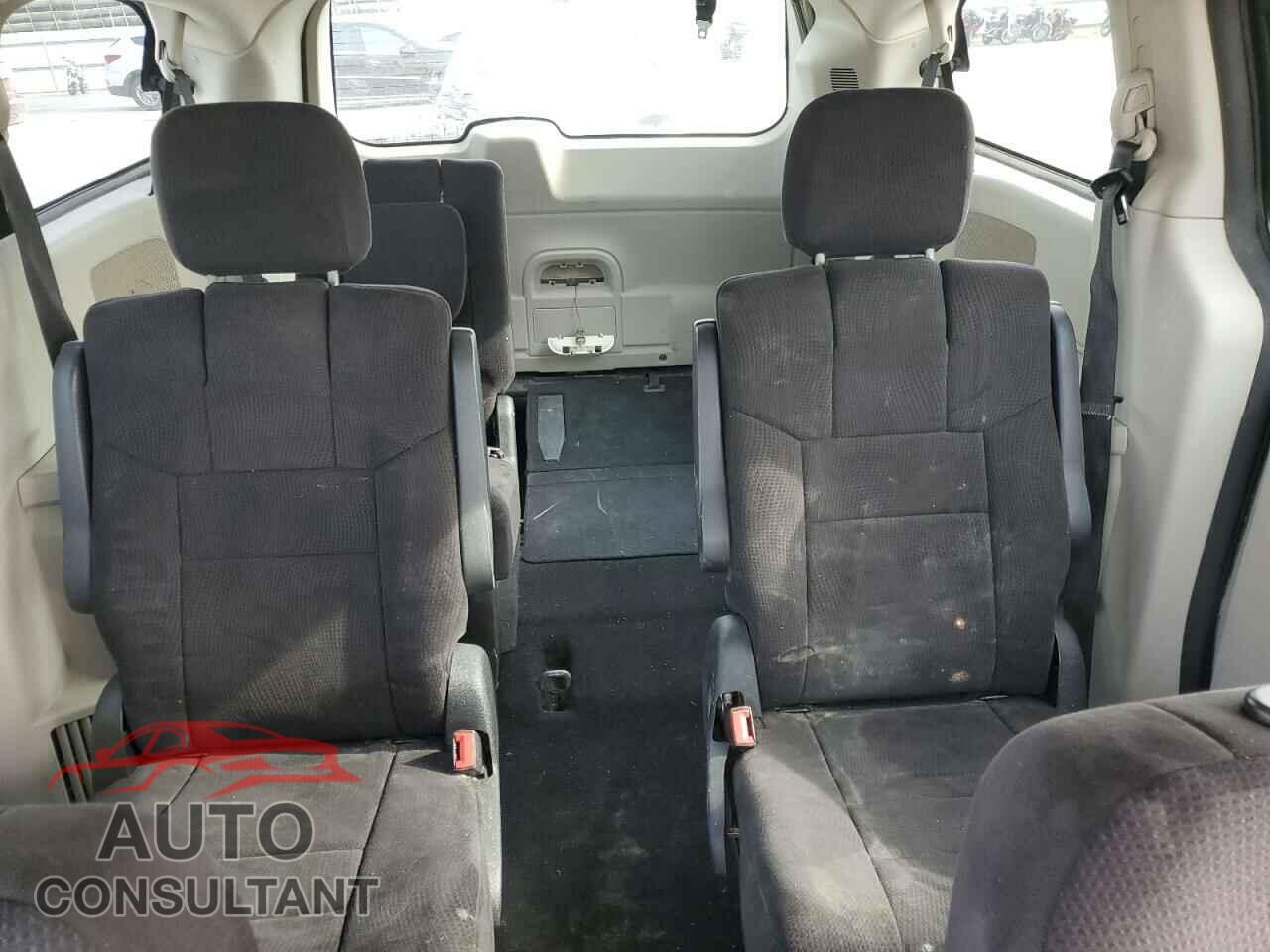 DODGE CARAVAN 2011 - 2D4RN3DG5BR617567