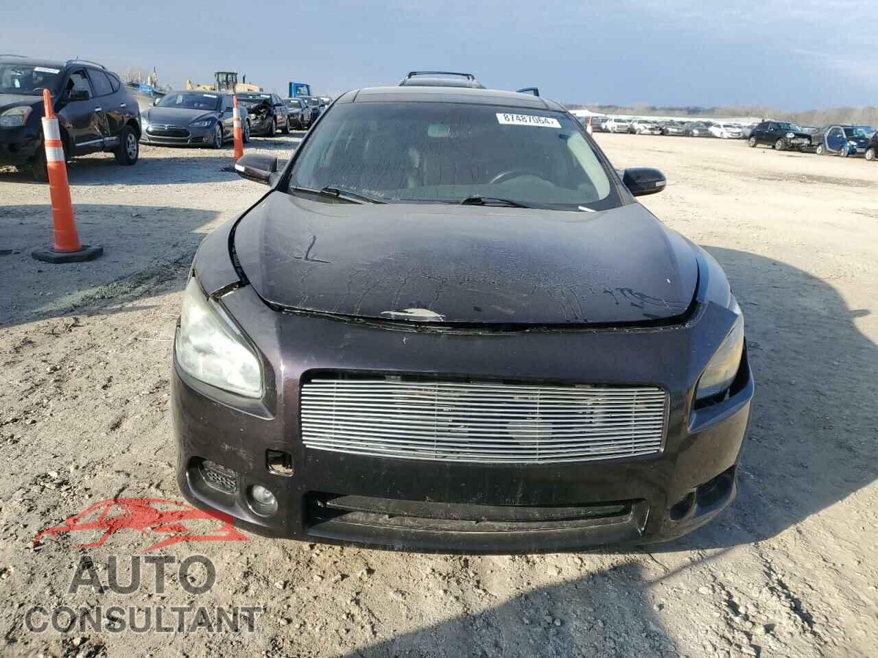 NISSAN MAXIMA 2014 - 1N4AA5AP9EC464748