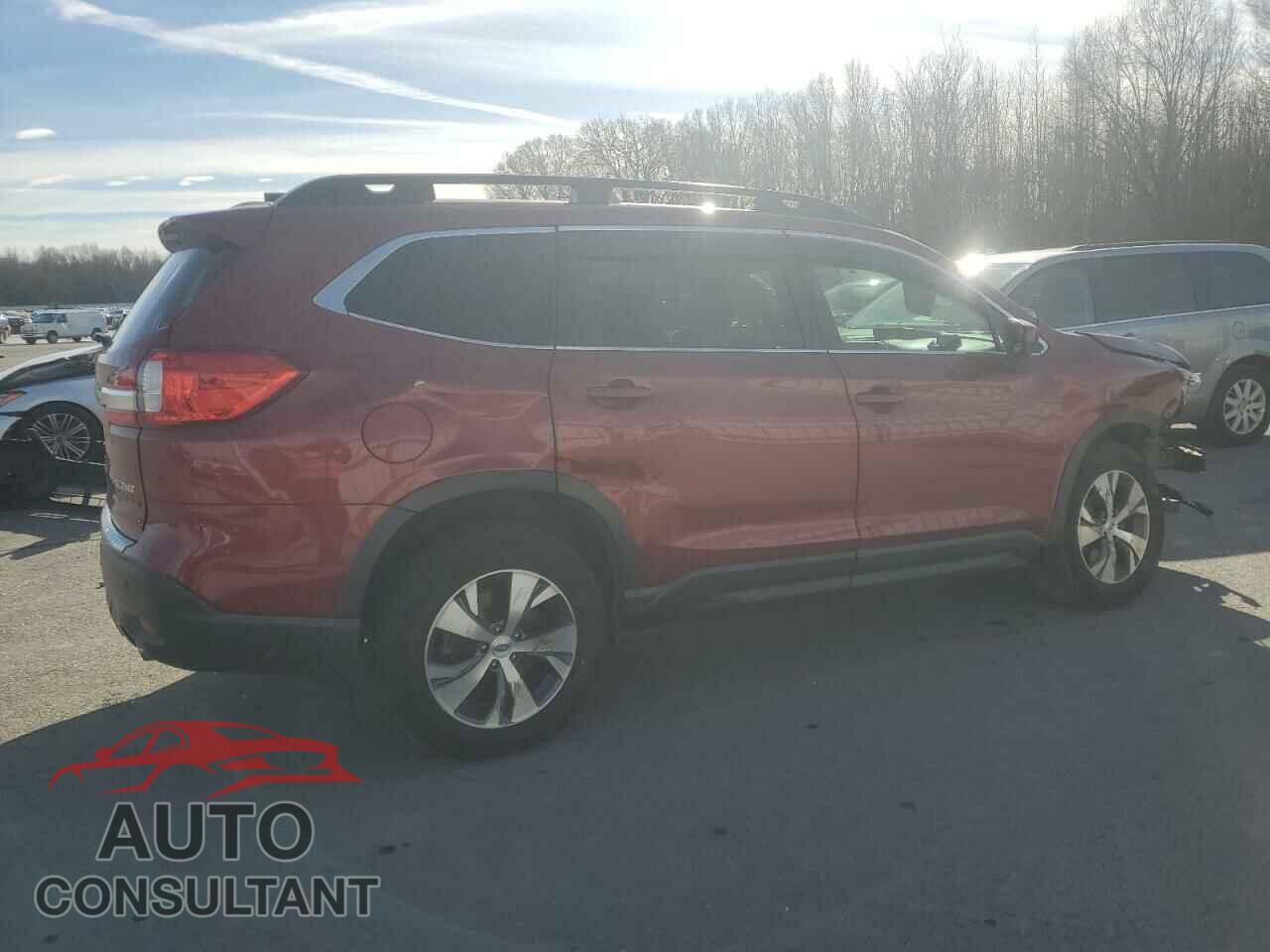 SUBARU ASCENT 2019 - 4S4WMACD2K3403364
