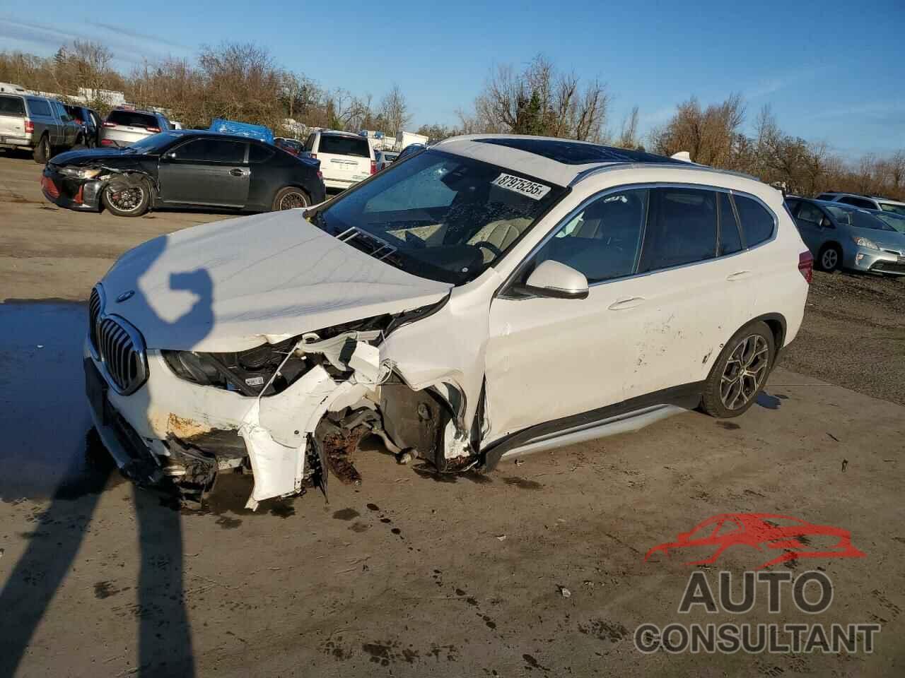 BMW X1 2020 - WBXJG9C02L5P82439