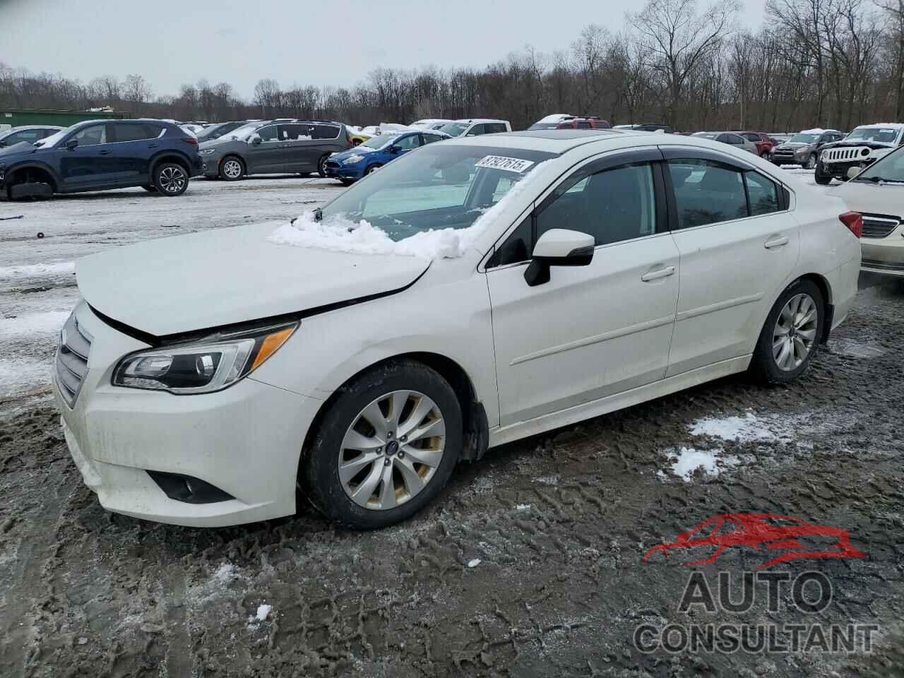 SUBARU LEGACY 2016 - 4S3BNAH62G3035950