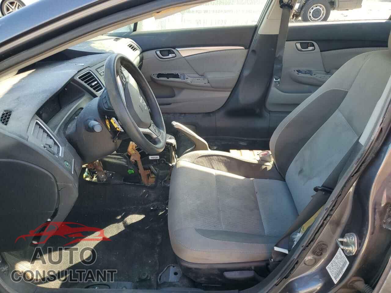 HONDA CIVIC 2015 - 19XFB2F50FE105138