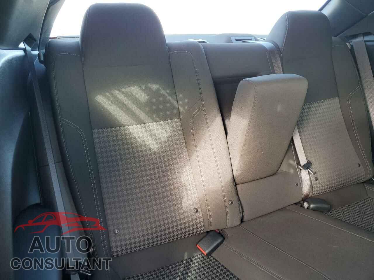 DODGE CHALLENGER 2021 - 2C3CDZAG4MH564600