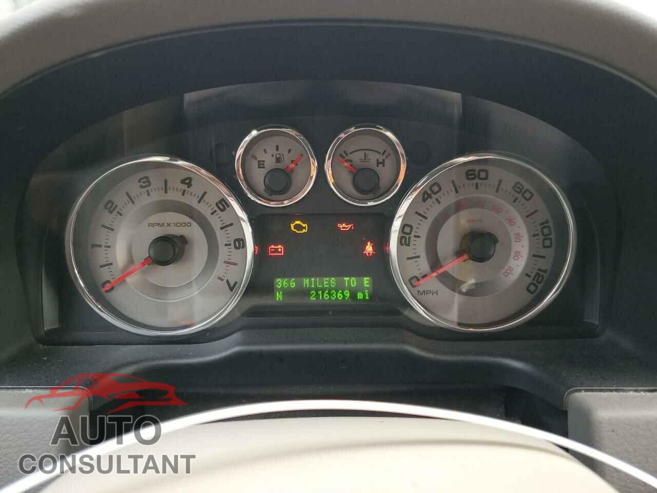 FORD EDGE 2009 - 2FMDK39C79BA76901
