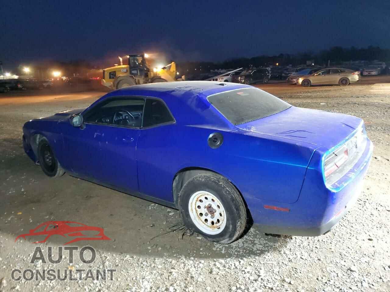 DODGE CHALLENGER 2016 - 2C3CDZAG1GH138318