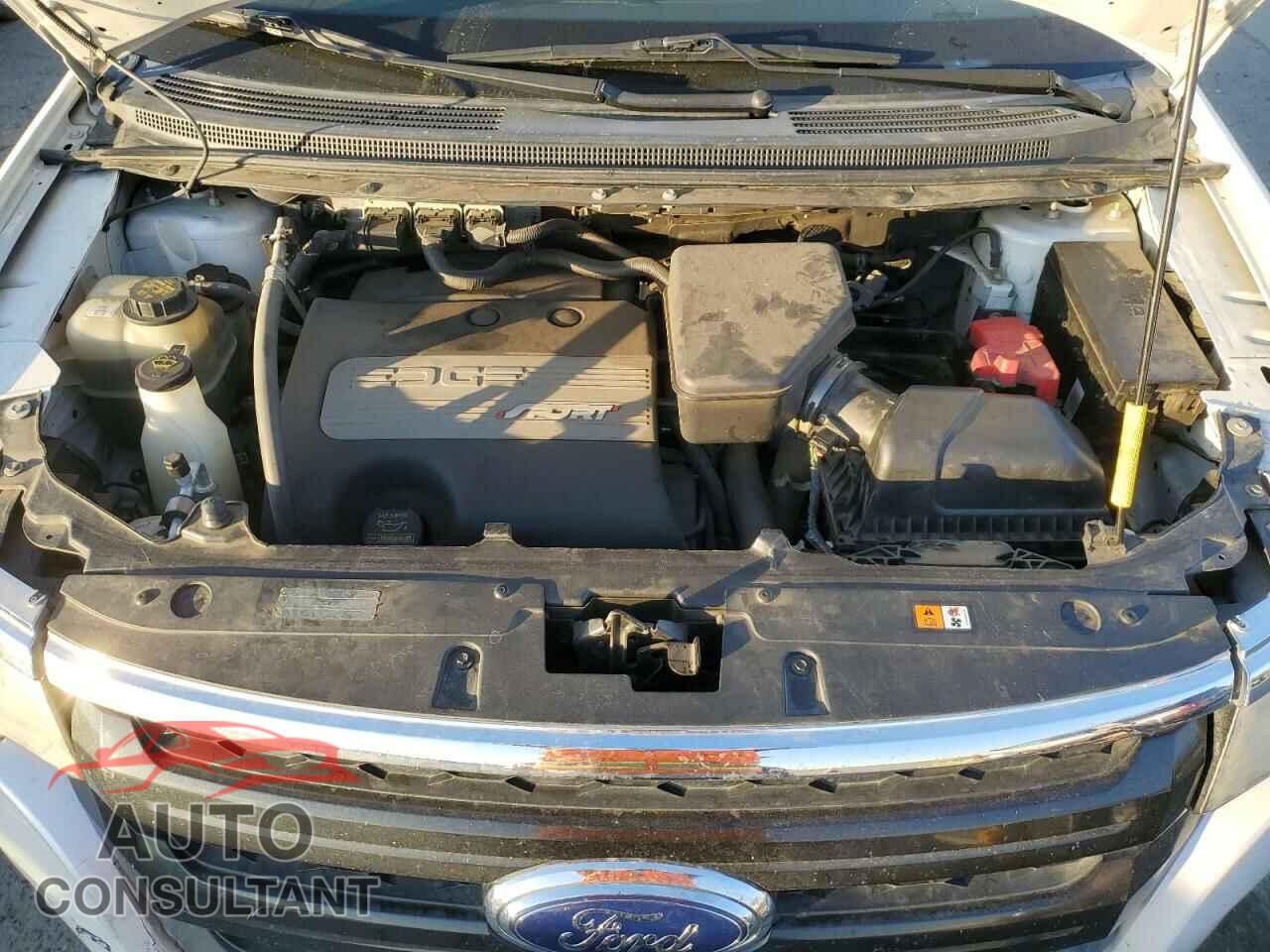 FORD EDGE 2011 - 2FMDK4AK6BBB48413