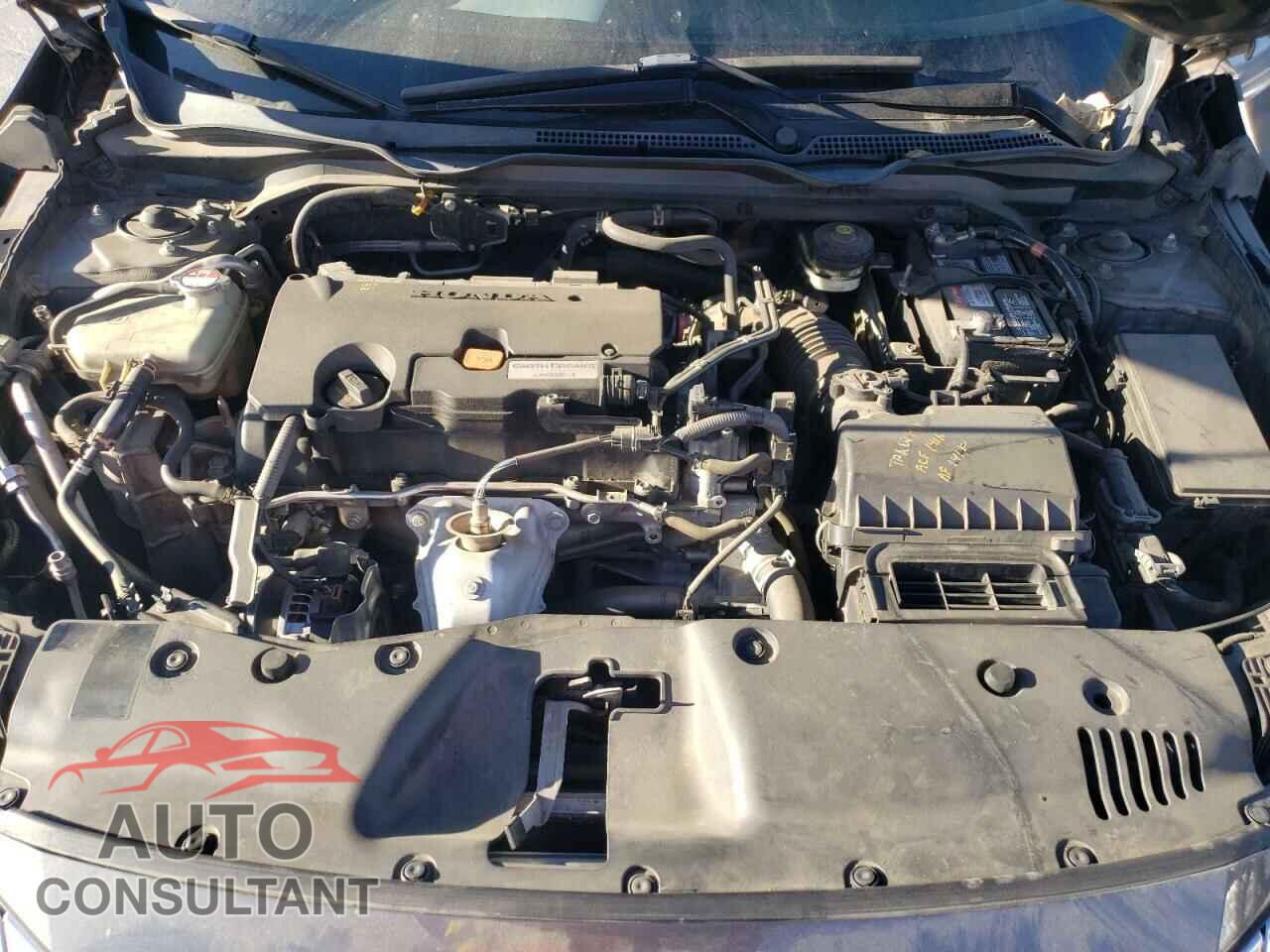 HONDA CIVIC 2017 - 19XFC2F5XHE203111