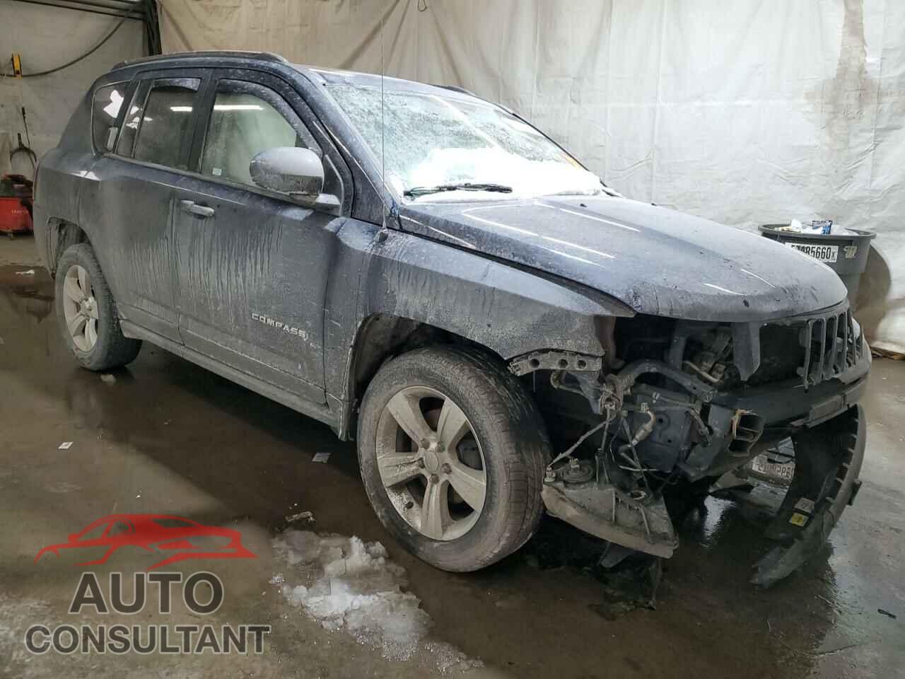 JEEP COMPASS 2015 - 1C4NJDEB6FD136168