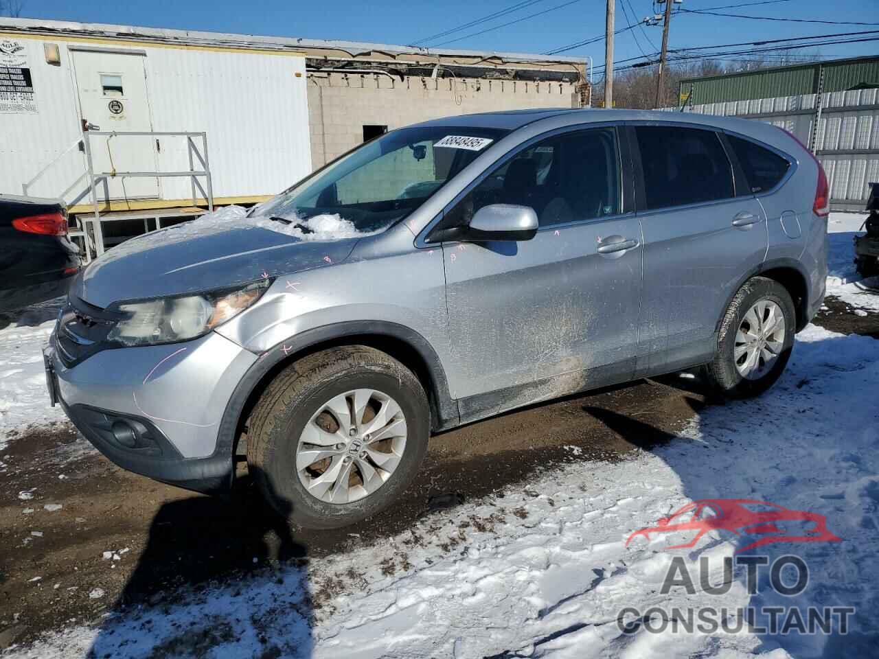 HONDA CRV 2012 - 2HKRM4H51CH628787