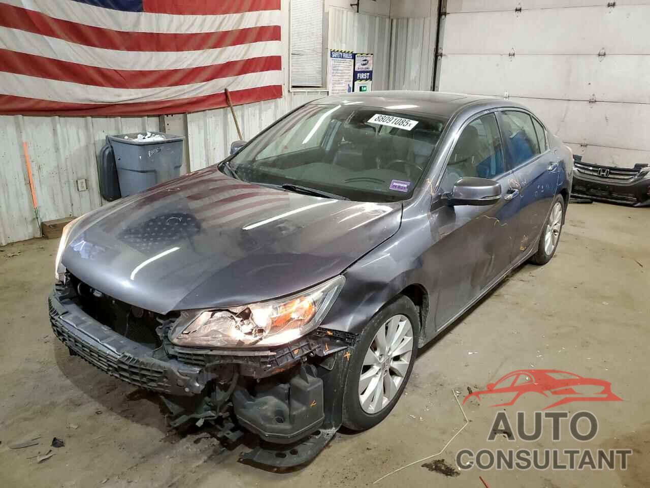 HONDA ACCORD 2014 - 1HGCR2F81EA255786