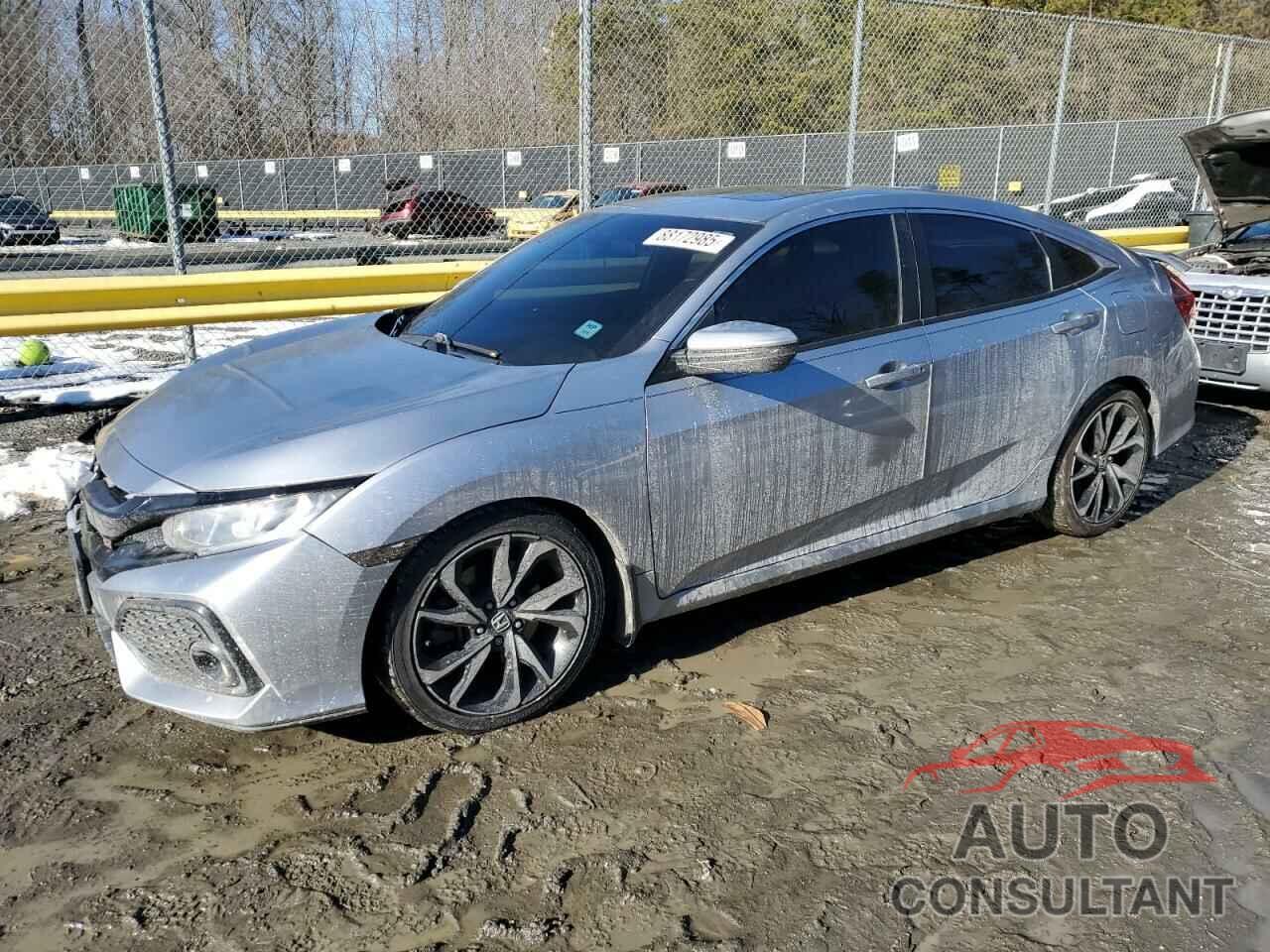 HONDA CIVIC 2017 - 2HGFC1E59HH703066