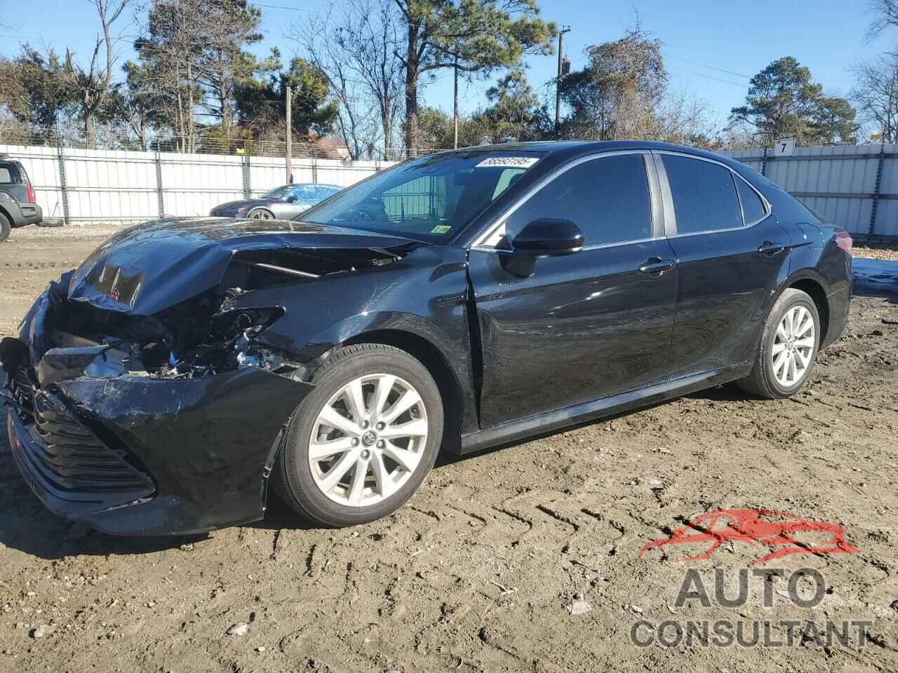 TOYOTA CAMRY 2019 - 4T1B11HK2KU827118