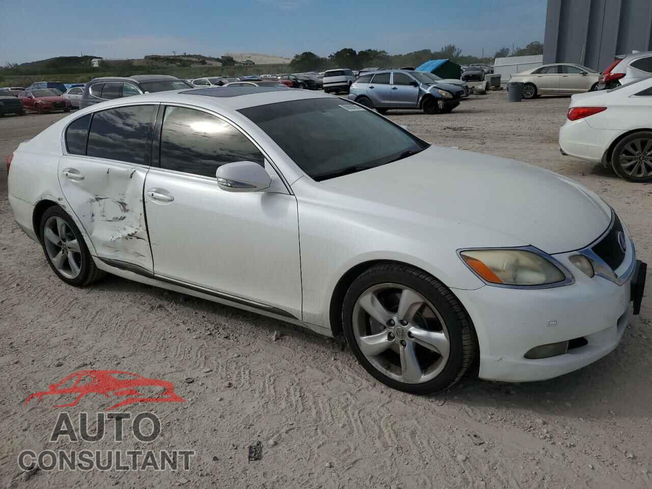 LEXUS GS350 2011 - JTHBE1KS1B0053225