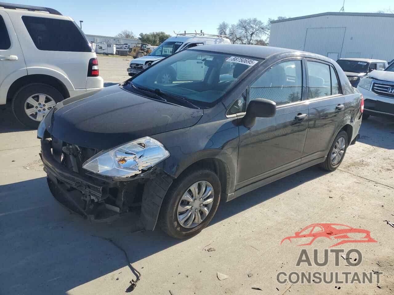 NISSAN VERSA 2011 - 3N1CC1AP8BL407143