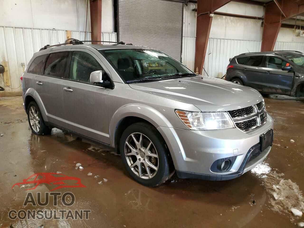DODGE JOURNEY 2015 - 3C4PDCCG6FT649746