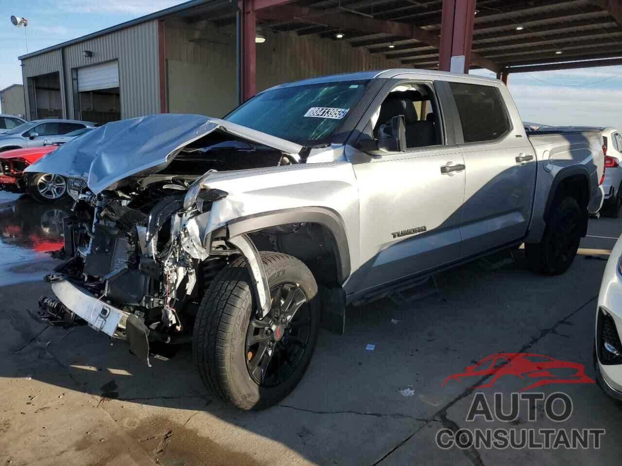 TOYOTA TUNDRA 2025 - 5TFLA5AB0SX042380