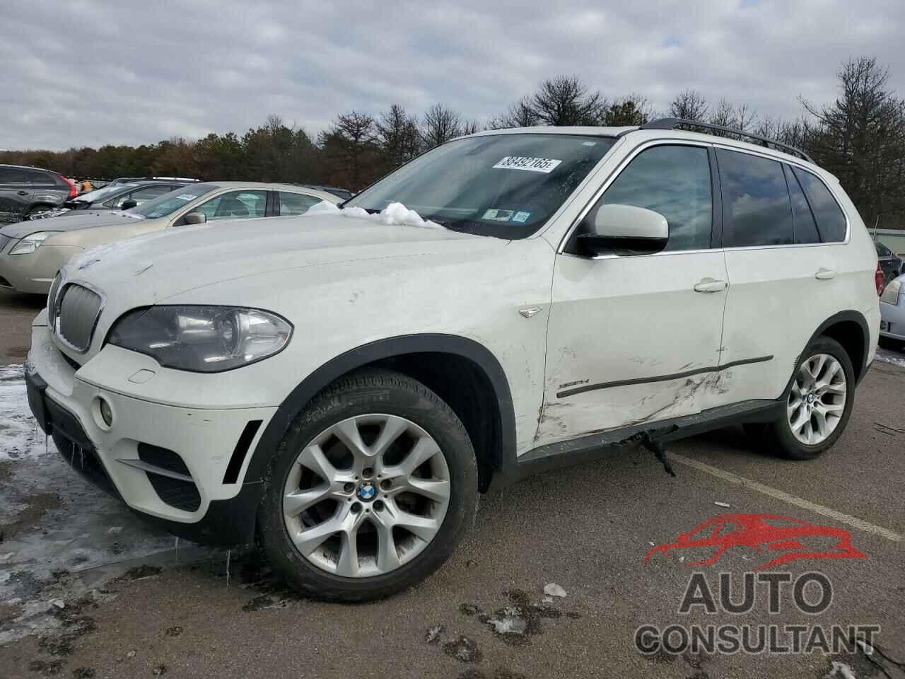 BMW X5 2013 - 5UXZV4C50D0G56908