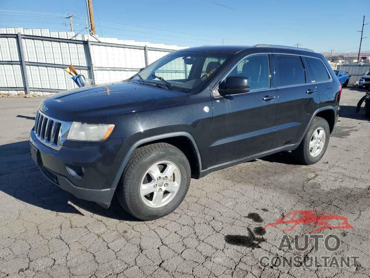 JEEP GRAND CHER 2013 - 1C4RJFAG3DC639660