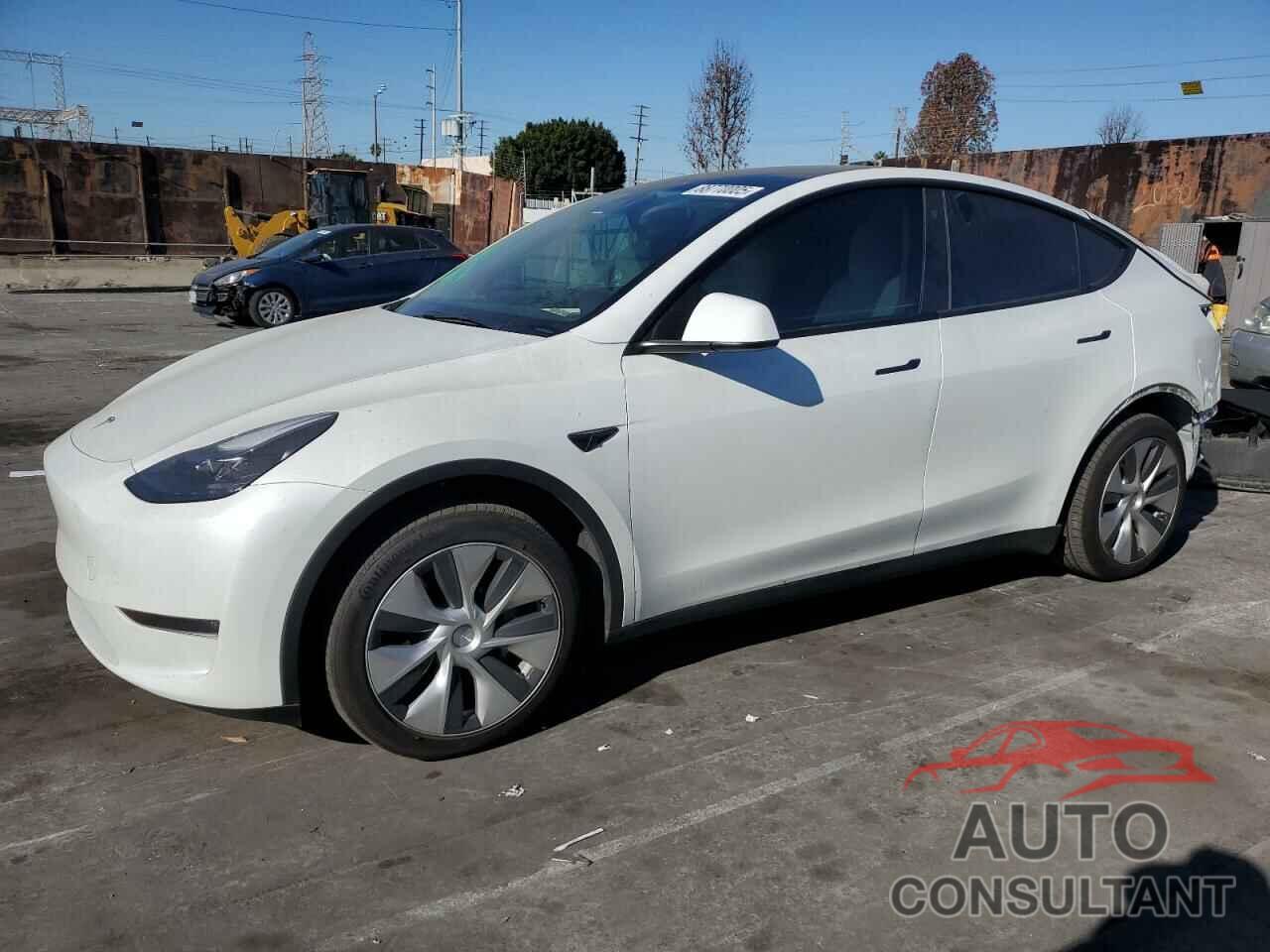 TESLA MODEL Y 2023 - 7SAYGDEE3PF605056