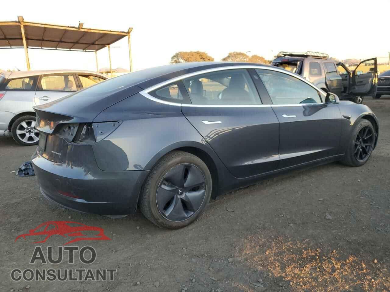 TESLA MODEL 3 2019 - 5YJ3E1EB2KF205662