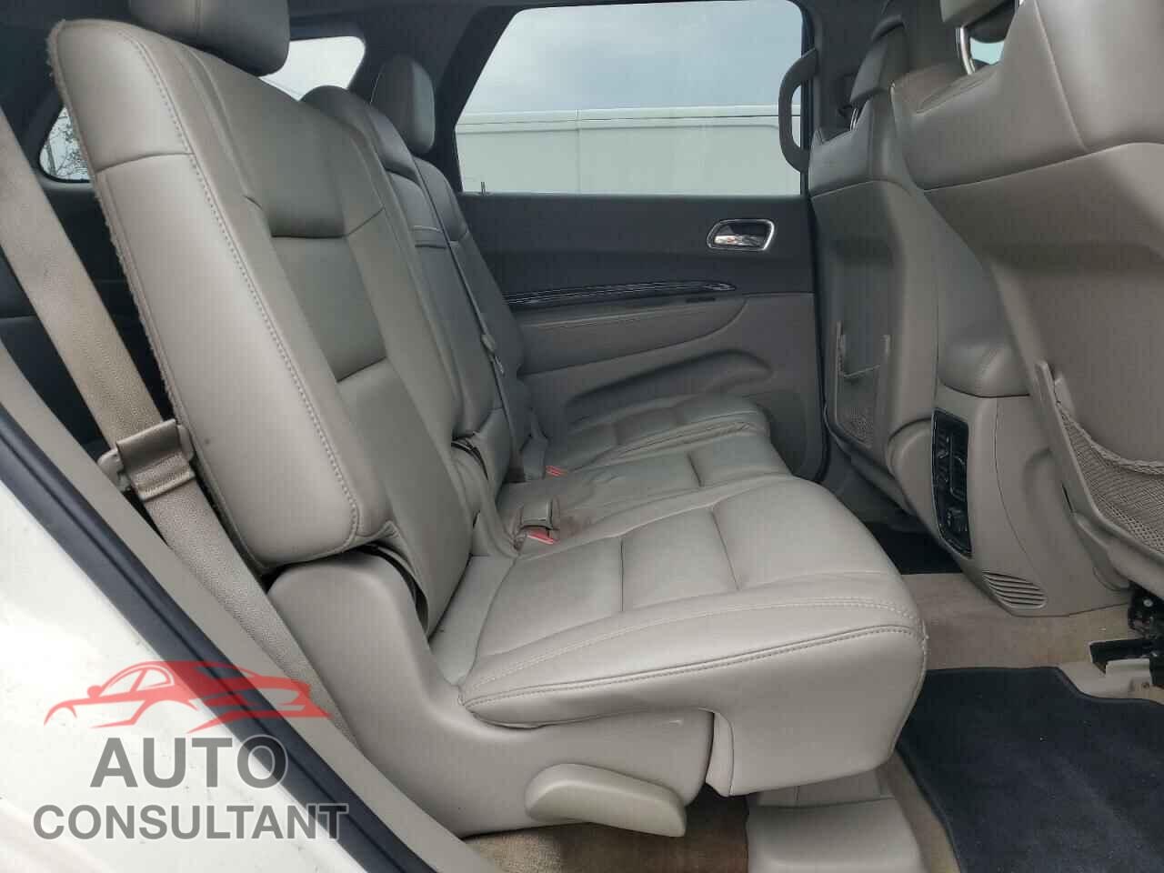 DODGE DURANGO 2011 - 1D4RE4GG4BC733112