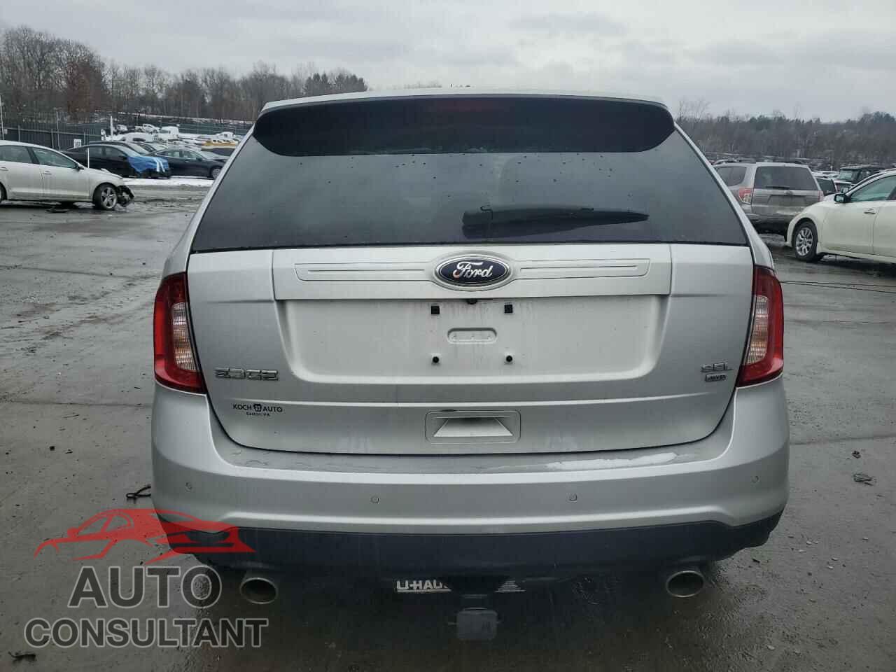 FORD EDGE 2013 - 2FMDK4JC7DBE05896