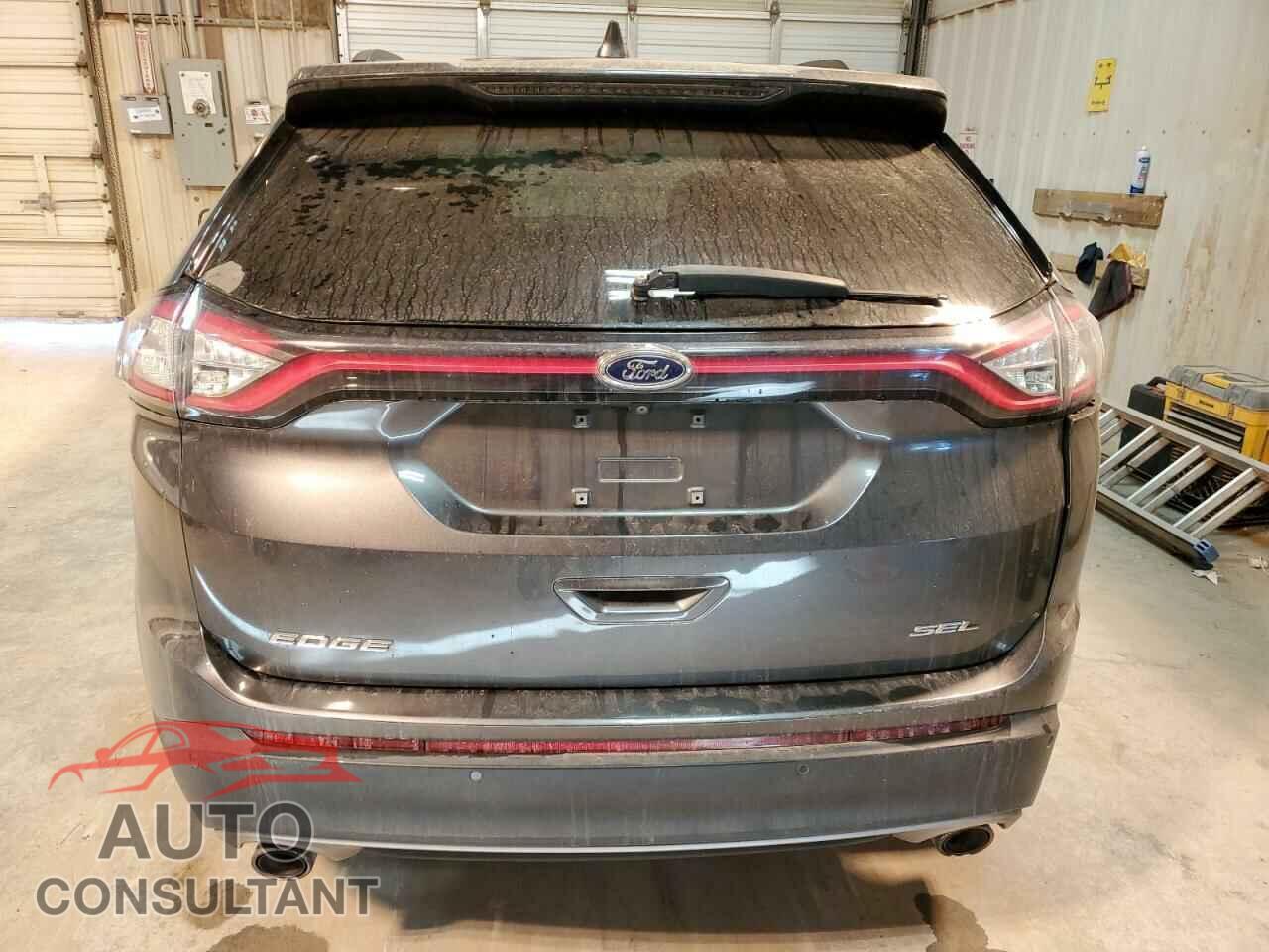 FORD EDGE 2017 - 2FMPK3J87HBC15783