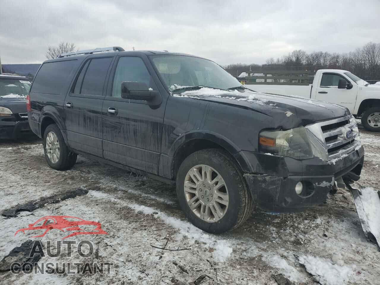 FORD EXPEDITION 2011 - 1FMJK2A58BEF27855