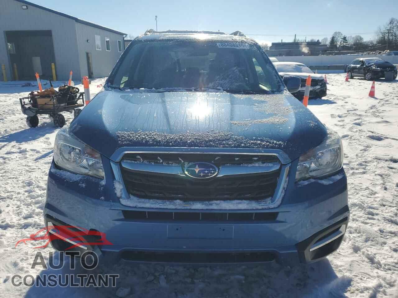 SUBARU FORESTER 2017 - JF2SJAEC6HH480395