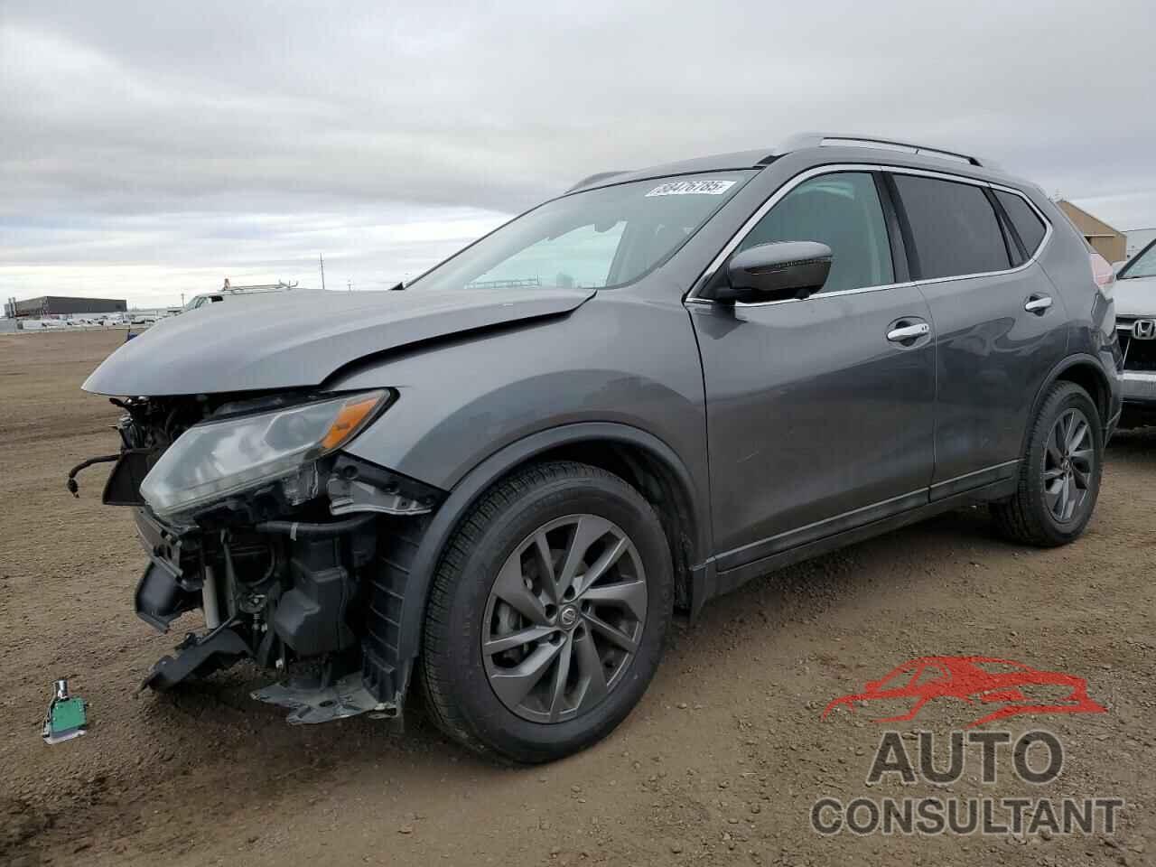 NISSAN ROGUE 2016 - 5N1AT2MT6GC824326
